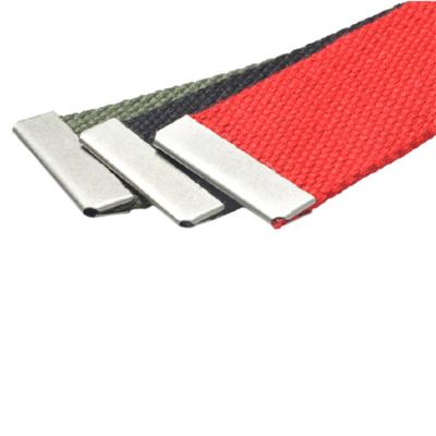 China Durable Outdoor Sport Webbing Support Belt With Auto Buckle Adjustable High End Tape Belt for sale