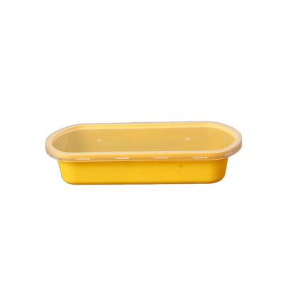 China Disposable Reusable Leak-Proof High Quality Takeaway/Snack Container Bento Lunch Box Luxury Sushi Bowl for sale