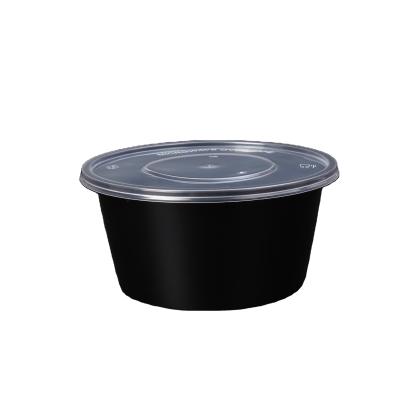 China Hot Selling Reusable Lunch Boxes Disposable Food Bowls Takeaway Container for sale