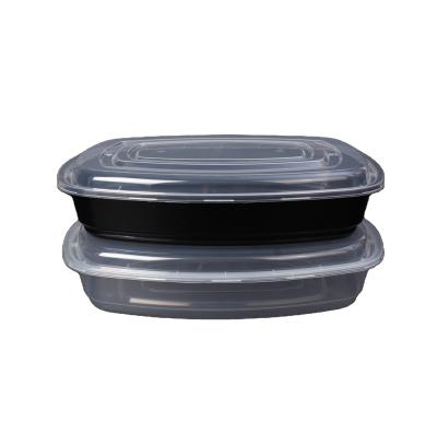 China Large Capacity Disposable Lunch Box Tableware Reusable Lunch Boxes Suitable Prices for sale