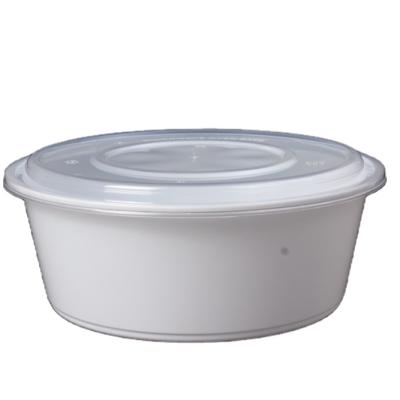 China Large Capacity Portable Food Storage Container / Food Container Bpa Free Degradable Plastic Bio Recyclable Plastics for sale