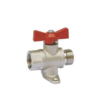 China Female Thread Gas Ball Valve Industrial And Household 1/2