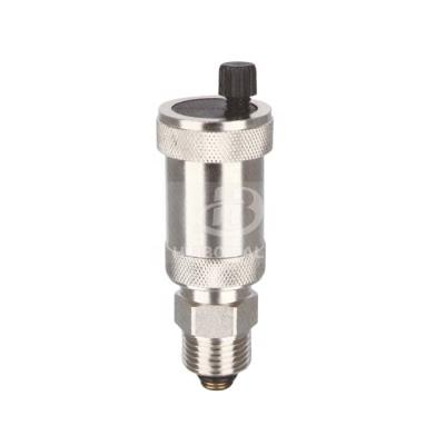 China General Auto Chrome Plated Brass Air Vent Valve for sale