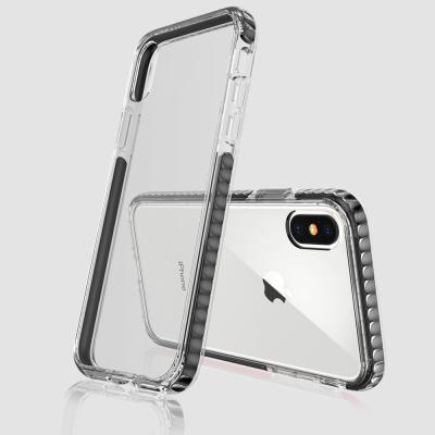 China Ultra Thin Shockproof/Impact Absorption Cell Phone Protective Case For iPhone XS MAX Case for sale