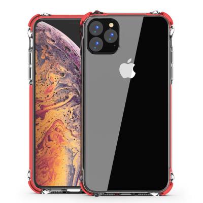 China Latest Anti-scratch Shockproof Cell Phone Case For New Apple iPhone 11 Pro Max Factory Price Cell Phone Case Cover 2019 for sale