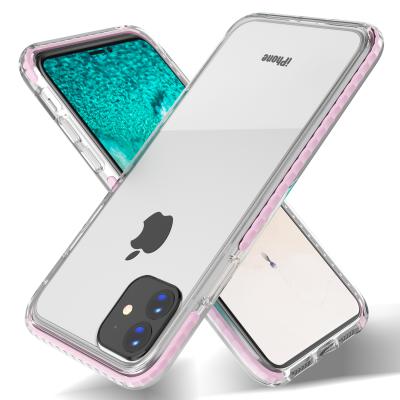 China Eco-Friendly For Apple iPhone 11 Pro Phone Max Eco-Friendly Shockproof Case for sale