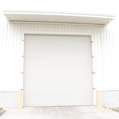 China Guangzhou Qixiang PVC High Speed ​​Rolling Interior Door 13 Years Manufacturer for sale