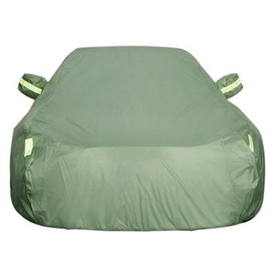 China Water resistant customized waterproof, sunproof and UV-resistant Oxford cloth car cover for the Lincoln series with the option to add a logo. for sale