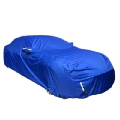 China Water resistant customized waterproof, sunproof and UV-resistant oxford fabric car cover with logo available for Aston Martin series. for sale