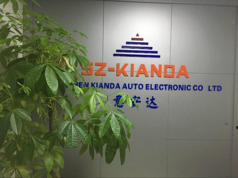 Verified China supplier - Shenzhen Kianda Auto Electronic Co., Ltd.