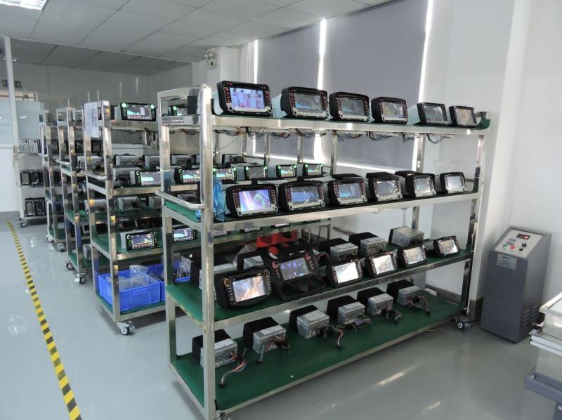 Verified China supplier - Shenzhen Kianda Auto Electronic Co., Ltd.