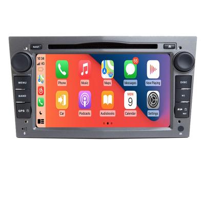 China Android 10 SDK Car dvd GPS Radio For Opel Astra Astra Vectra Antara Zafira WiFi 4/3G OBD BT Mirror Link Steering Wheel Control for sale