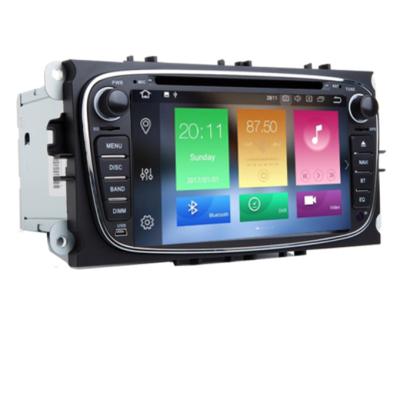 China Android 10 GPS Car dvd Gps Navigation For Ford Mondeo C S Max Max With 4GB Ram 64GB ROM 8Core Wifi 3G BT Radio Canbus for sale