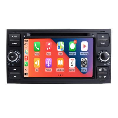 China Android 11 GPS Car Radio Gps Navigation For Ford Focus Radio Wifi 3G BT SD OBD Mirror Link Can Bus Steering Wheel Control for sale