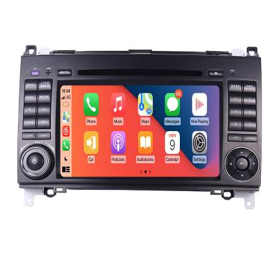 China Android 10 SDK Car DVD Player For Mercedes Benz Sprinter B200 Vito B Class WIFI 3G GPS BT OBD Mirror Link With Wifi 3G GPS Radio SD for sale