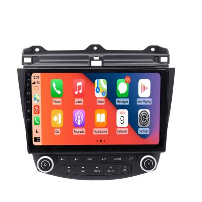 China SDK 2 Din Android 11 Auto Radio For Honda Accord 7 2003-2008 Carplay 4G Car Multimedia GPS 2din Autoradio Wifi Steering Wheels for sale