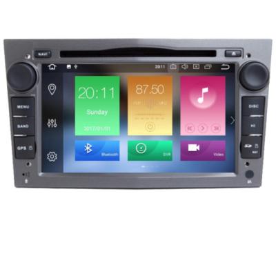 China GPS Android 10 2 DIN DVD GPS For Vauxhall Opel Astra H G J Vectra Antara Zafira Corsa Multimedia Screen Radio Wifi Stereo 3G OBD for sale