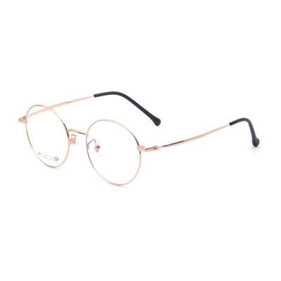 China 15 Years Experience High Quality Cheap Price Ready Running Optical Frame Clip On Frame Glasses for sale