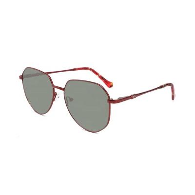 China Fashion Sunglasses 2021 Fashionable Vintage Shades Sunglasses Custom Men Sunglasses for sale