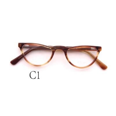 China For Reading Glasses Quality Anti Blue Light Blocking Cat Eye Glasses Frames Women 2.50 Progressive Reading Glasses for sale