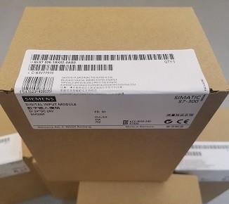 China 6ES7326-1BK02-0AB0 Siemens S7 300 Plc Modules CP SM 326 Fail Safe Digital Input Modules for sale