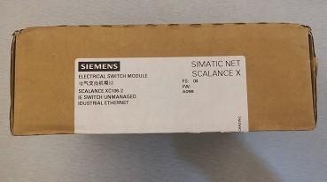 China Scalance Xc106-2 6gk5106-2bb00-2ac2 Siemens Plc Analog Input Module 6 Channel 6x 10 100 Mbit/S for sale