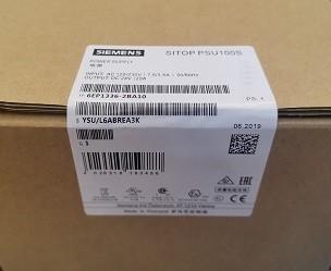 China Siemens Sitop Psu100s 20a 6EP1336-2BA10 Siemens Power Supply Module Siemens PLC for sale