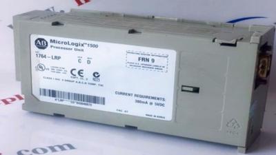 Κίνα BUL 1764 MICROLOGIX 1500 LRP SERIES C ROCKWELL ALLEN BRADLEY PLC 1764-LRP PROCESSOR UNIT προς πώληση