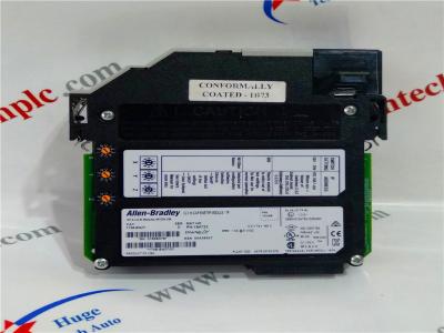 China CONTROLNET 1756-CN2R ALLEN BRADLEY PLC PROCESSOR COMMUNICATION MODULE ROCKWELL AB 1756CN2R for sale