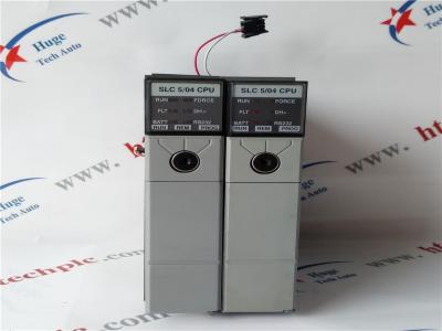 Cina Unità di elaborazione SLC 5/03 16K Allen Bradley Plc Controller del CPU di Allen Bradley 1747-L541 5/04 in vendita