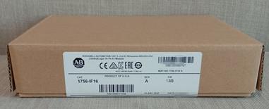 China CONTROLLOGIX 1756-IF16 ALLEN BRADLEY PLC CONTROLLOGIX ANALOG INPUT MODULE CARD for sale