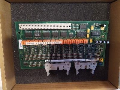 China UAC383AE01 HIEE300890R0001 MEASUREMENT UNIT BOARD MUB ABB 800XA for sale