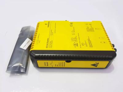 China Emerson KJ2221X1-BA1 SIS Net Repeater Seismic Vibration Monitor For DeltaV DCS for sale