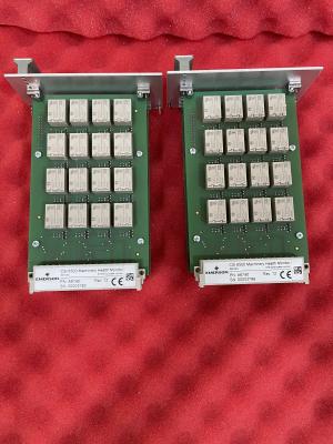 Китай Emerson A6740 16 Channel Output Relay Module for the AMS 6500 Machinery Health Monitor продается