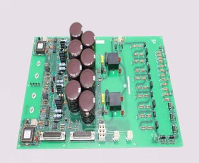 China GE MARK VI IS200EDEXG1A Exciter De-Excitation Board for sale