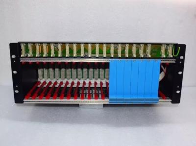 China FC-IOCHAS-0001R Honeywell Chassis For Redundant I/O Module for sale