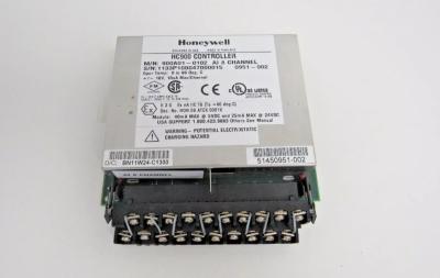 China 900A01-0102 Honeywell HC900 Controller 8 Channel Analog Input Module for sale