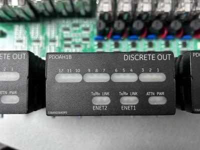 China IS220PDOAH1BE GE Discrete Output I/O Module for sale