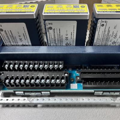 China IS410TBCIS2C GE Contact I/O-terminalbord Te koop