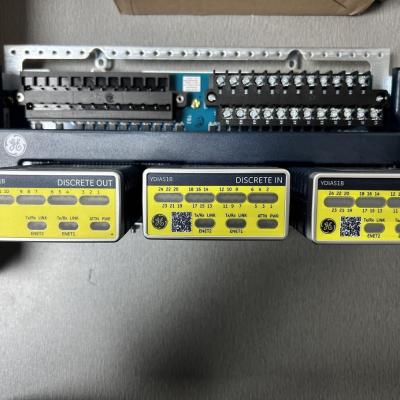 China Turbineserie IS410TBCIS2C GE Contact I/O Terminal Board Te koop