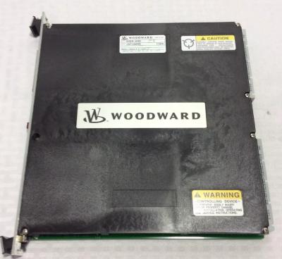 China 5464-648 WOODWARD Analog 8 Channel Output Module 4-20mA for sale