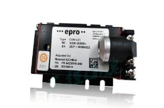 China CON021/913-040 EPRO Eddy Current Signal Converter for sale