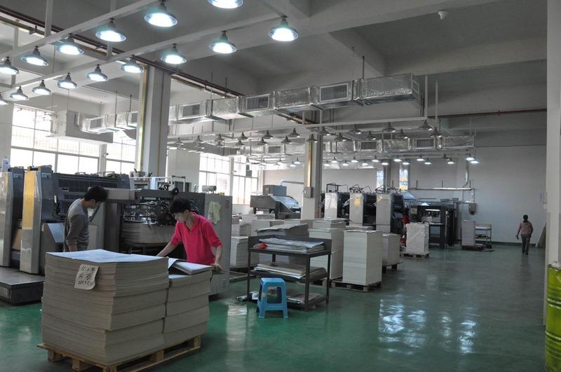 Verified China supplier - Guangdong Siwei Packaging Co., Ltd.