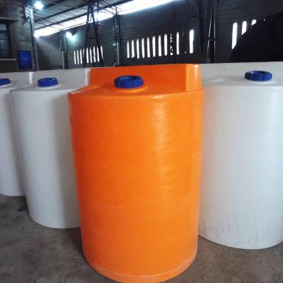 China Medicine or chemical industry 500 liter water treatment tank chemical dosing agitator, industrial-product-doser-tank-agitator for sale