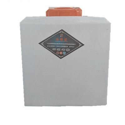 China White Industrial Square 40L Plastic Chemical Tank Eco - Friendly for sale