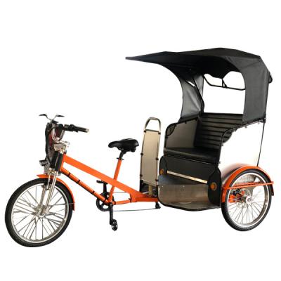 China 2022 Wholesale Price Passenger Transport Tricycle Electric Rickshaw Electric Auto Rickshaw Manufacturer for sale