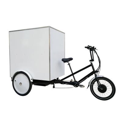 China Cheap Passenger China Three Wheel Cargo Motorcycle Electric Company Vehicle Transport Bike for sale