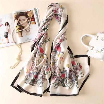 China 2021 Custom Design Muslim Hijab Scrunchie Scarves Soft Popular Women Wholesale Under Scarf for sale