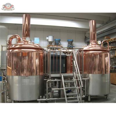 China 1000L craft kettle brewing equipment for sale small brewery equipment for sale