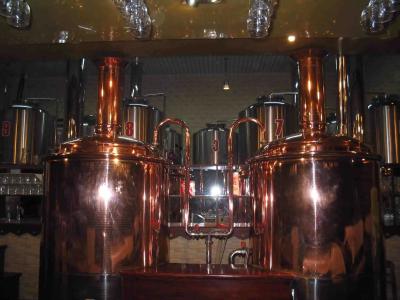 China CG-1000L craft beer equipment for micro brewery for sale